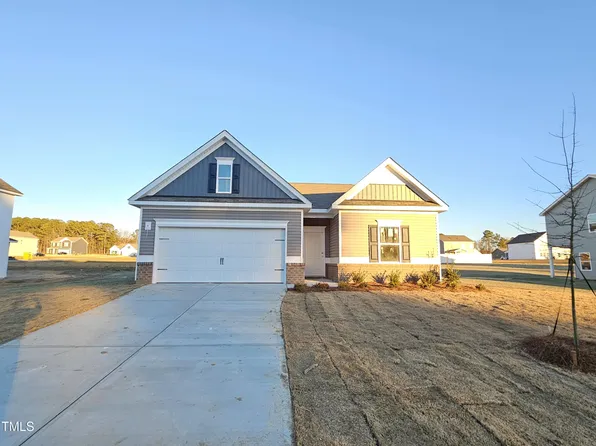 196 Vili Dr, Broadway, NC 27505