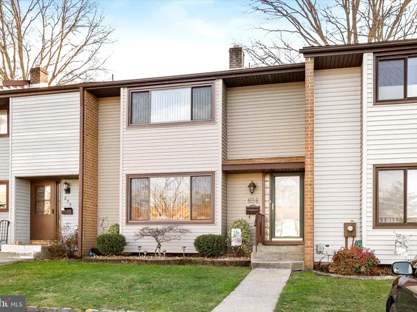 856 Jamestown Rd, East Windsor, NJ 08520