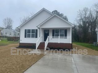 1115 Grace Ave, Burlington, NC 27217