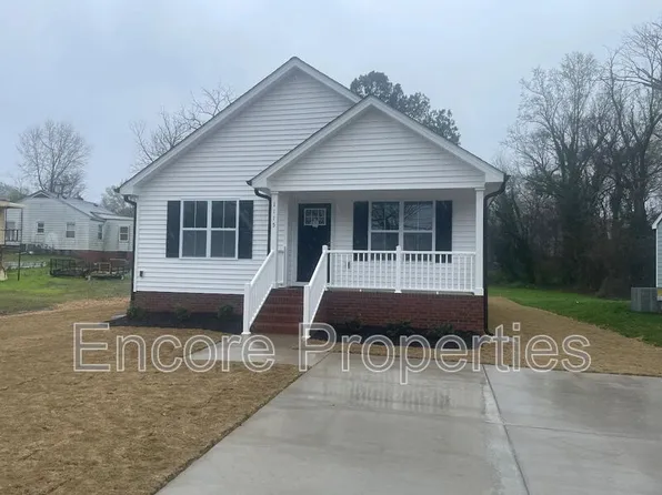 1115 Grace Ave, Burlington, NC 27217