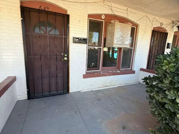 647 E 8th St, Douglas, AZ 85607