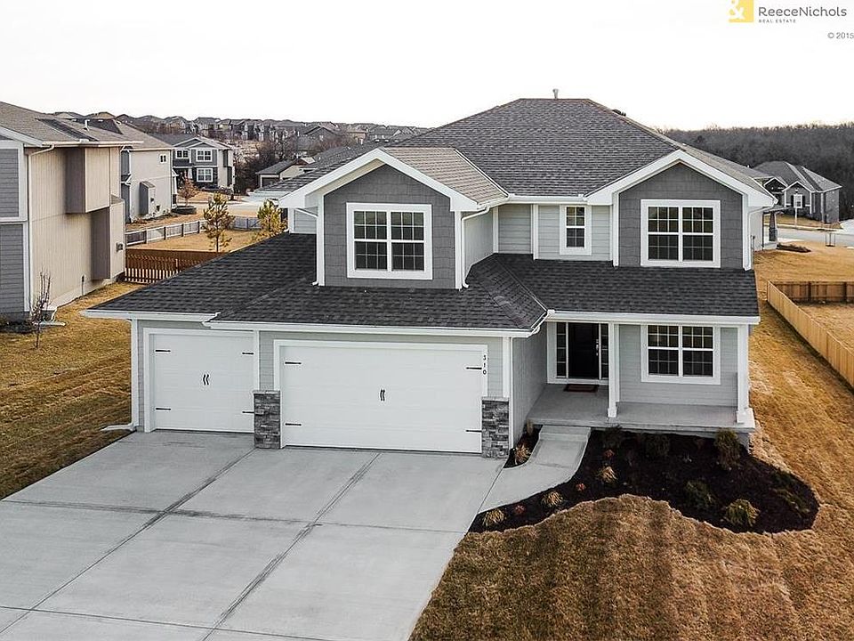 Beautiful Front Elevation you will LOVE coming home to EVERY day!