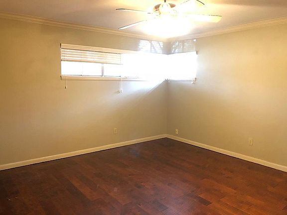 Bedroom 1 (Front) New wood floors!