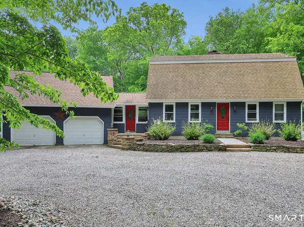 34 Bailey Road, Andover, CT 06232