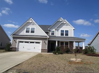 3816 Shire St, Hope Mills, NC 28348