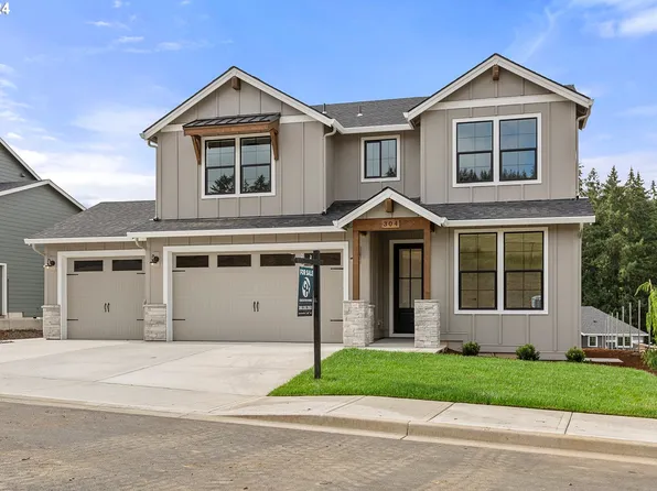 304 W 20th Way, La Center, WA 98629