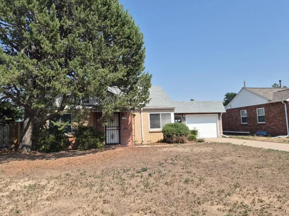 2050 Rosemary St, Denver, CO 80207