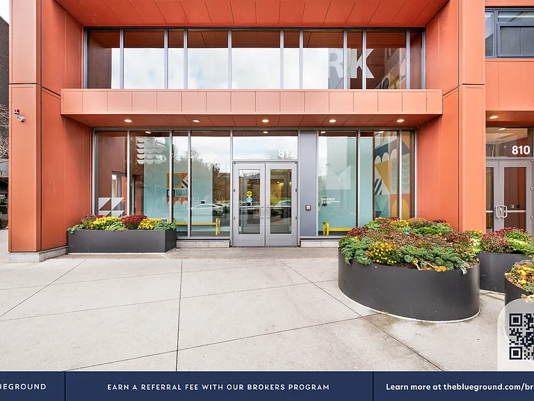 Building Entrance