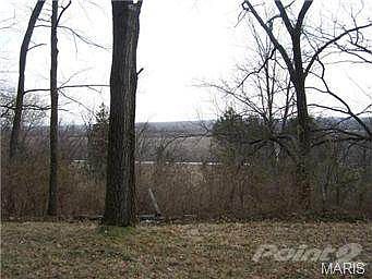 View from front porch to the south: Missouri River Bottom