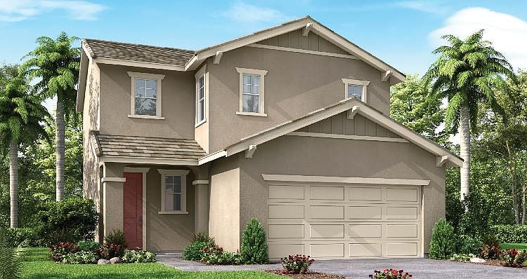 Woodside Homes - The Sweet Pea