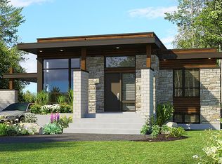 The Hearthstone : Build On Your Lot Plan, Midwest Illinois: Build On Your Lot, Flossmoor, IL