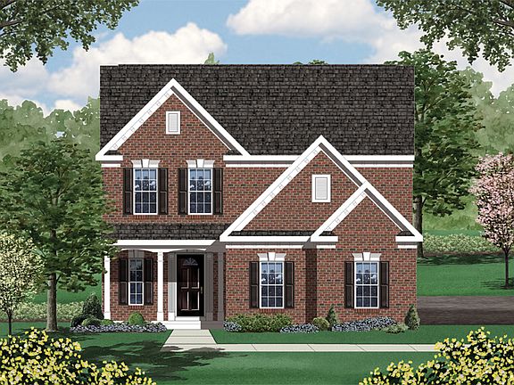 Our elevations are for illustration only and are usually customized from our standard