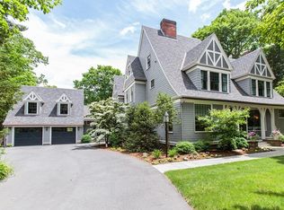 7 The Waterway, Wellesley, MA 02481