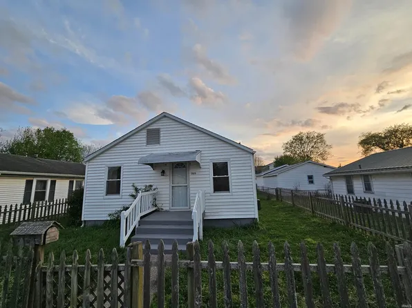 1309 Wheeler St, Vincennes, IN 47591
