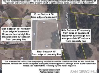 0 Pomerado Rd LOT 37, Poway, CA 92064