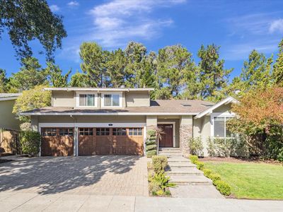 1418 Cherrywood Dr, San Mateo, CA, 94403