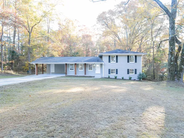 3111 Irwin Bridge Rd NW, Conyers, GA 30012