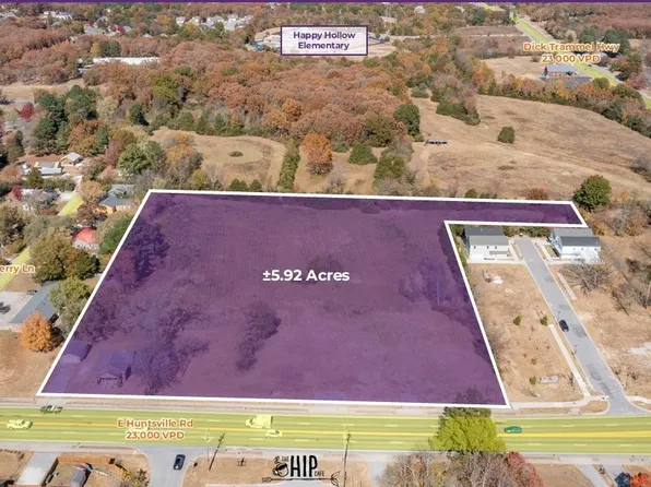 2178 & 2220 Huntsville Rd, Fayetteville, AR 72701