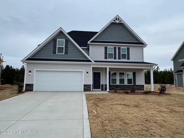 132 Seaford Lane, Aberdeen, NC 28315