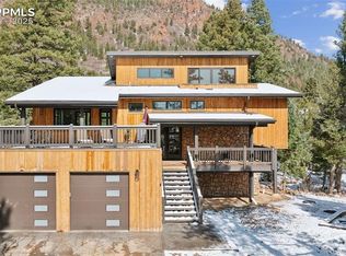 707 Sun Ridge Cir, Palmer Lake, CO 80133