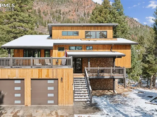 707 Sun Ridge Cir, Palmer Lake, CO 80133