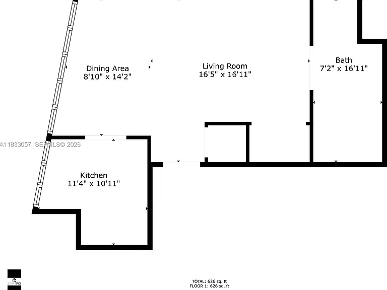 300 Biscayne Boulevard Way #505C — Photo 21