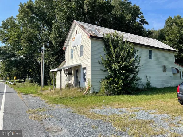 7915 Old Ocean City Rd, Whaleyville, MD 21872
