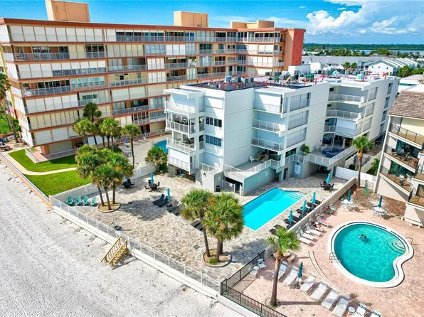 16332 Gulf Blvd APT 1C, Redington Beach, FL 33708