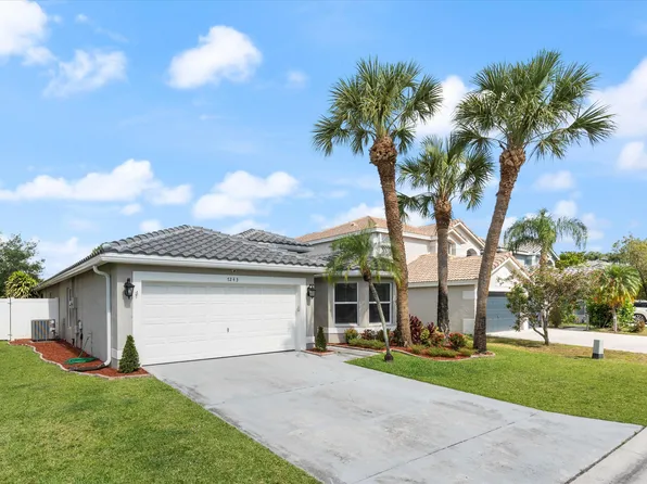 7243 Chesapeake Circle, Boynton Beach, FL 33436