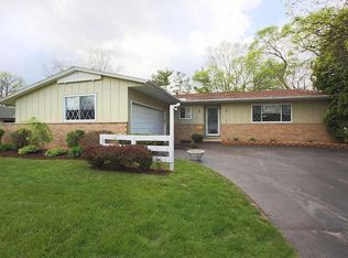 3745 Lindhurst Rd, Columbus, OH 43220