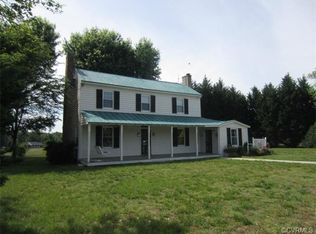 127 Deerfield Ln, Manquin, VA 23106