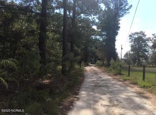 109 Old Fountain Rd, Richlands, NC 28574