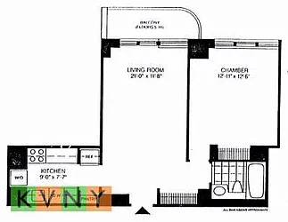 Rented by KVNY Soho