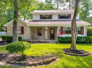 37 Torch Pine Cir, The Woodlands, TX 77381