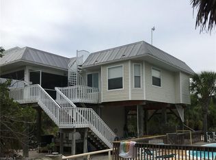 4561 Oyster Shell Dr, Upper Captiva, FL 33924