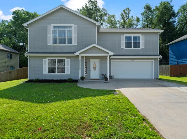 813 S Clay St, Junction City, KS 66441