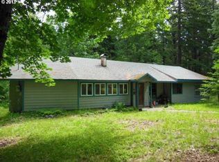 70 Mount Adams Rd, Trout Lake, WA 98650