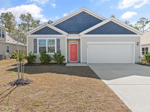 1532 Pleasant Hollow Court SE, Bolivia, NC 28422