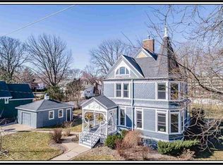 503 Algoma St, New London, WI 54961