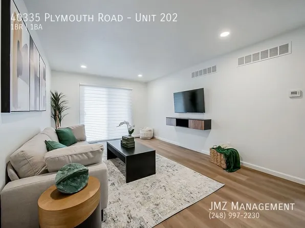 40335 Plymouth Rd, Plymouth, MI