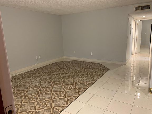 VIew from the entrance