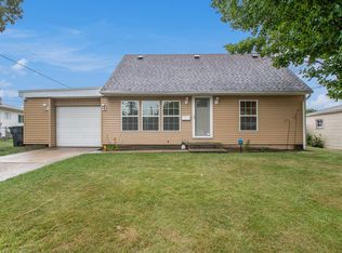 1358 Catherwood Dr, South Bend, IN 46614