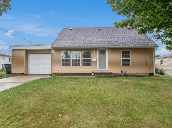1358 Catherwood Dr, South Bend, IN 46614