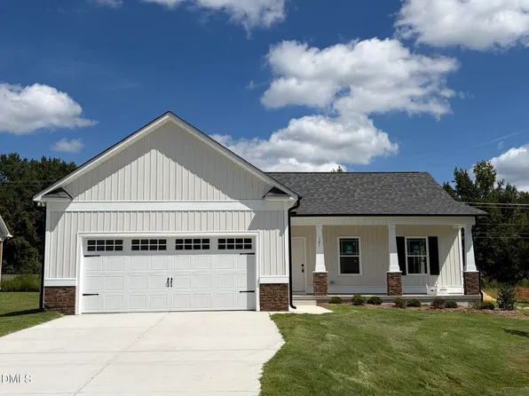 121 Flatland Dr, Princeton, NC 27569