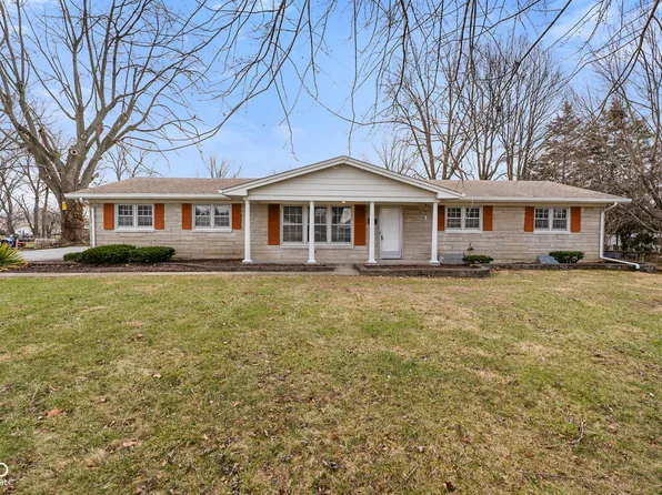 2215 Albany St, Beech Grove, IN 46107