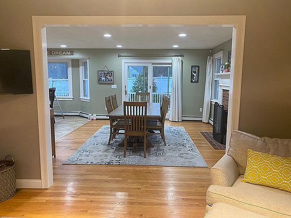 Family view to Dining