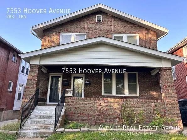 7553 Hoover Ave, Saint Louis, MO 63117