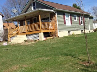 314 Chestnut St, Rimersburg, PA 16248
