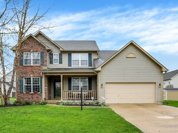 8036 Meadow Bend Ln, Indianapolis, IN 46259