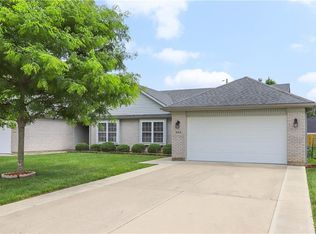 668 Kathys Way, Xenia, OH 45385